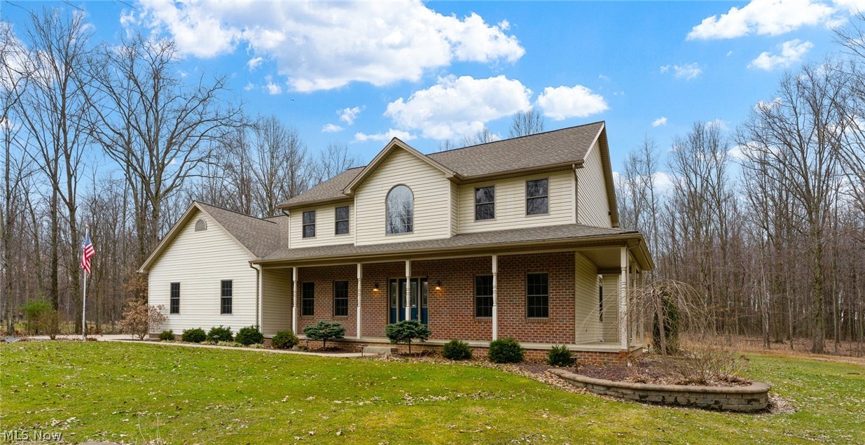 635 Carson Salt Springs Road Mineral Ridge, OH 44440 - Photo 3 of 35 Gallery Image 3