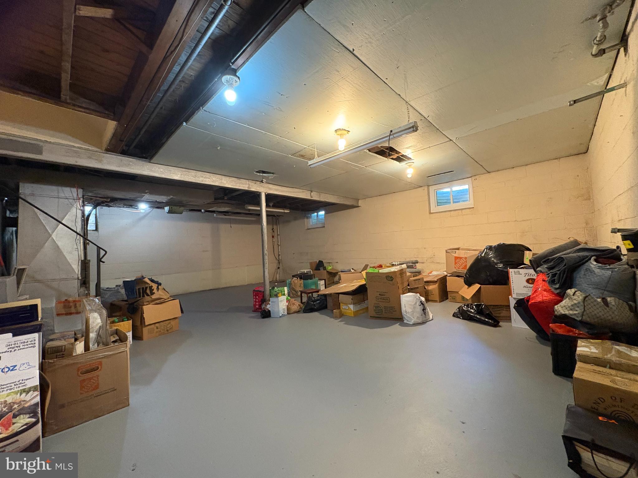 416 Emerson Road Huntingdon Valley, PA 19006 - Photo 20 of 26 Basement