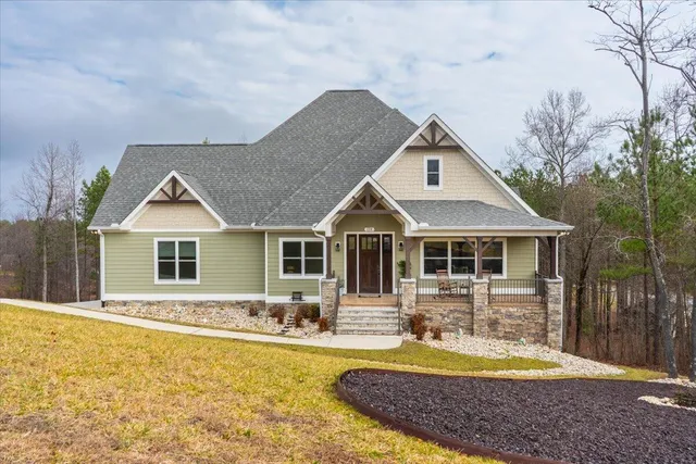 $675,000 | 234 Lookout View Drive, Jasper, TN 37347