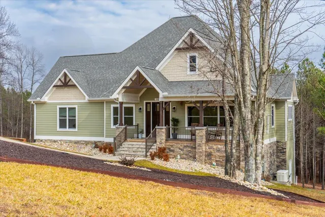 $675,000 | 234 Lookout View Drive, Jasper, TN 37347