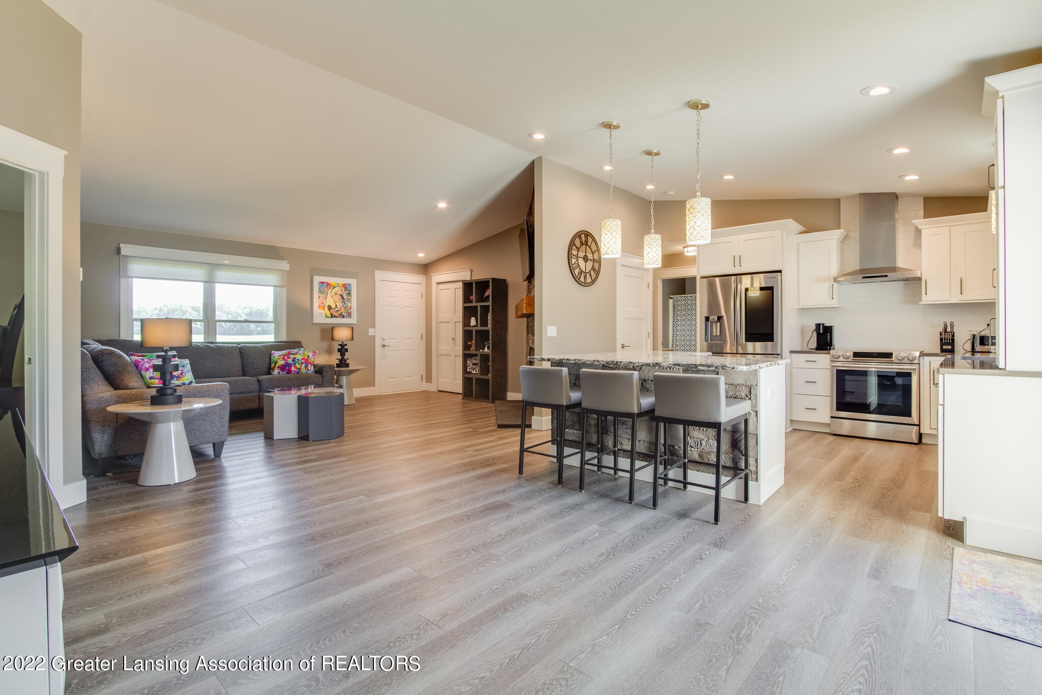 1401 West Centerline Road St. Johns, MI 48879 - Photo 22 of 46 MATTS KITCHEN