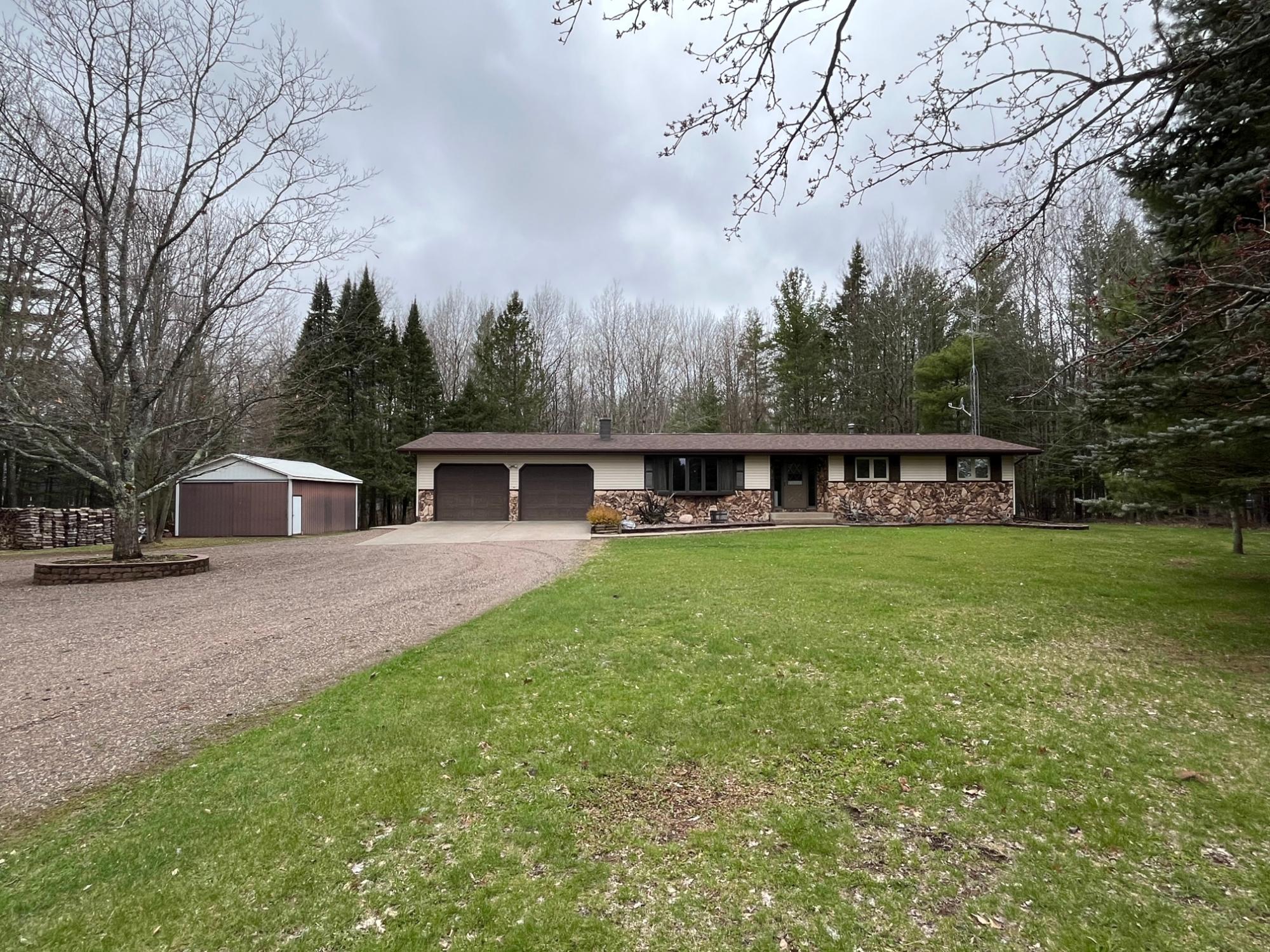 N9419 East Solberg Lake Road Phillips, WI 54555 - Photo 1 of 50 Gallery Image 1