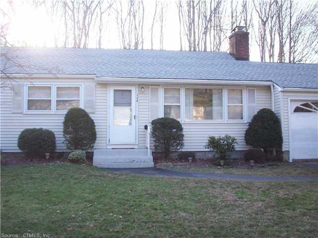 154 South New Road Hamden, CT 06518 - Photo 1 of 1 Exterior Front.