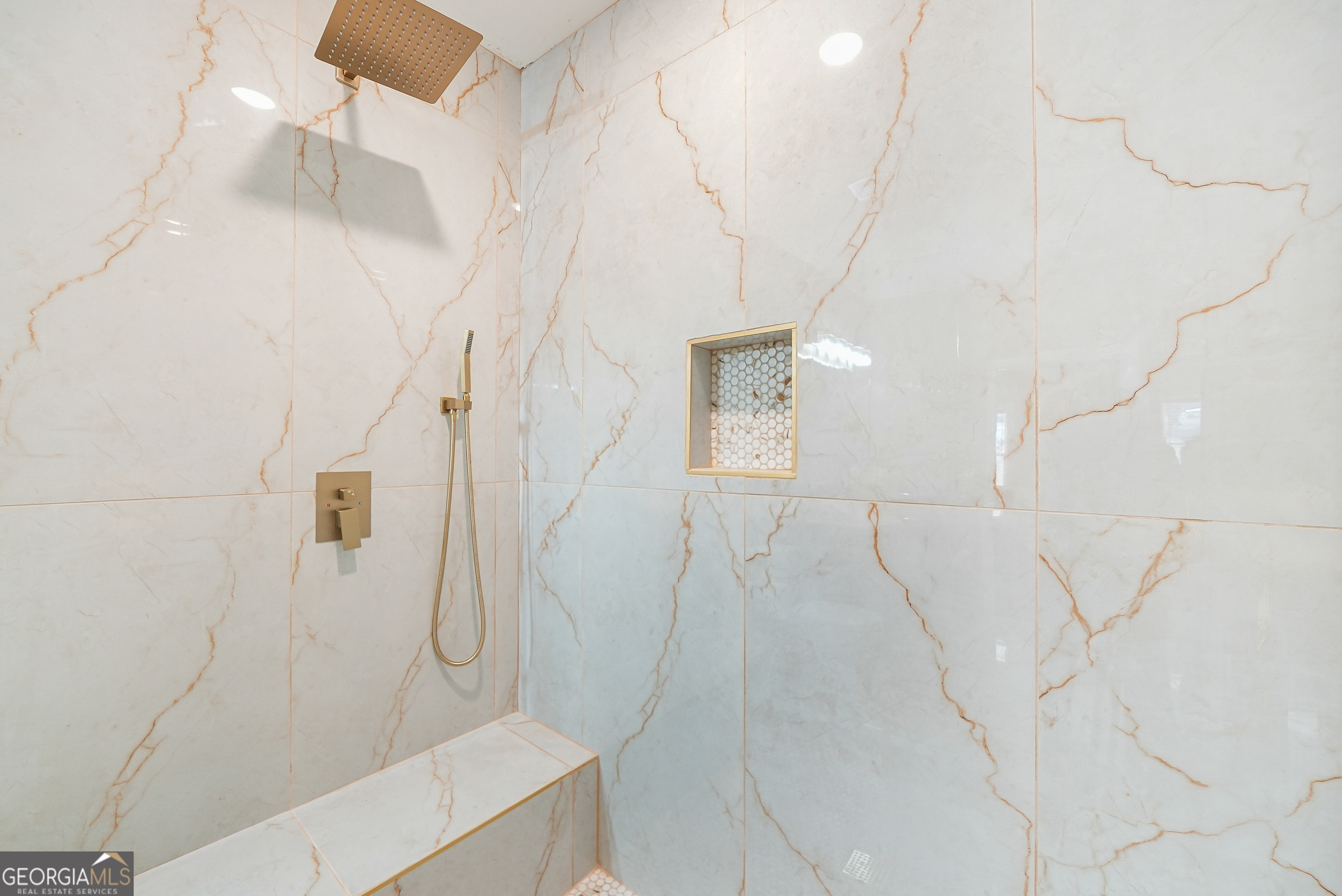 1663 Piedmont Road Griffin, GA 30224 - Photo 24 of 35 a bathroom with a shower