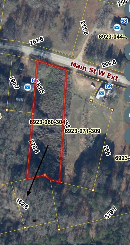 0 West Main St Extension Ware Shoals, SC 29692 - Photo 1 of 1 Gallery Image 1