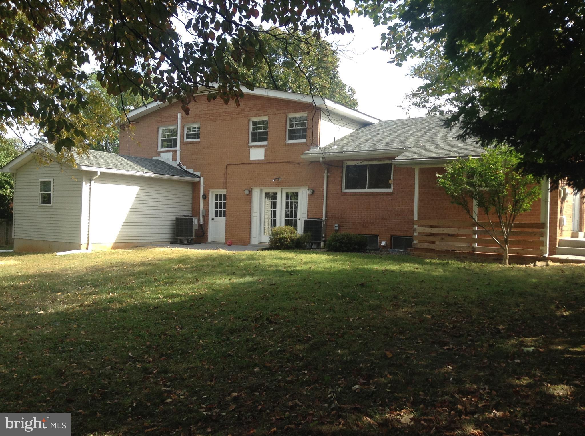 329 Jamestown Road Front Royal, VA 22630 - Photo 15 of 30 Exterior (Rear)