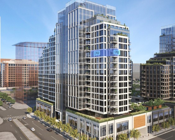 133 Seaport Boulevard, Unit 1902 Boston, MA 02210 - Photo 15 of 29