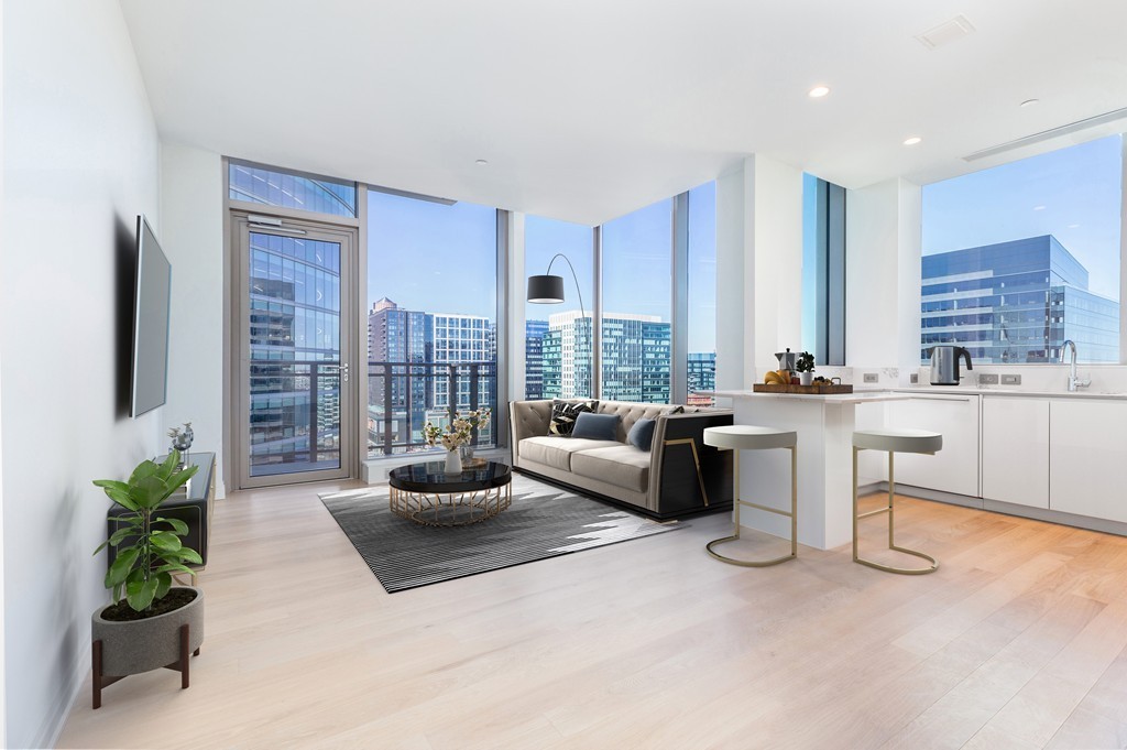 133 Seaport Boulevard, Unit 1902 Boston, MA 02210 - Photo 2 of 29