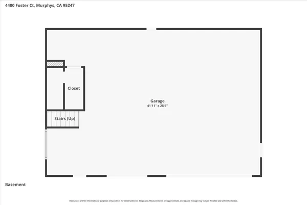 $699,000 | 4480 Foster Court, Murphys, CA 95247
