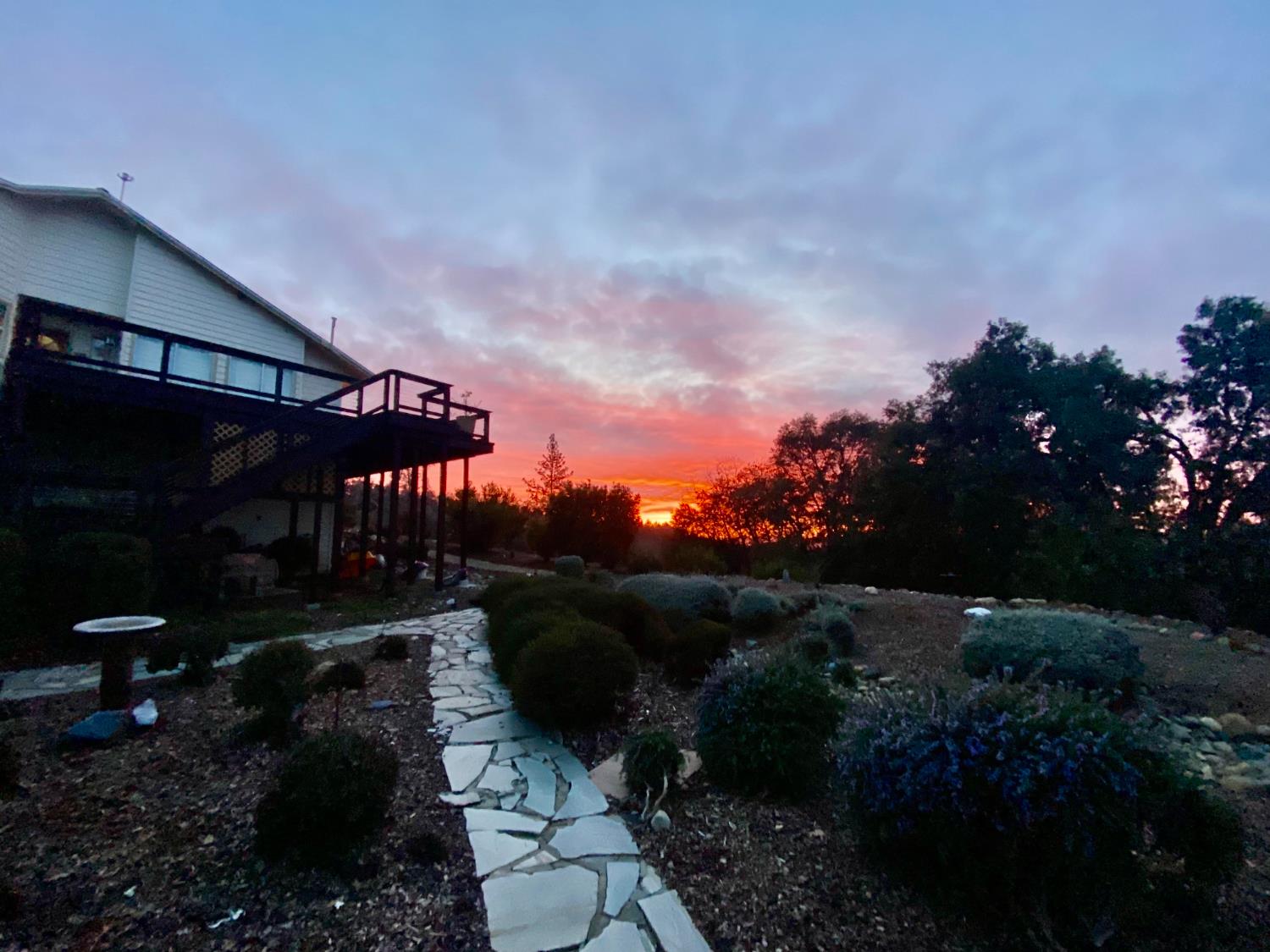 4480 Foster Court Murphys, CA 95247 - Photo 54 of 57 Sunrise at Foster Court!