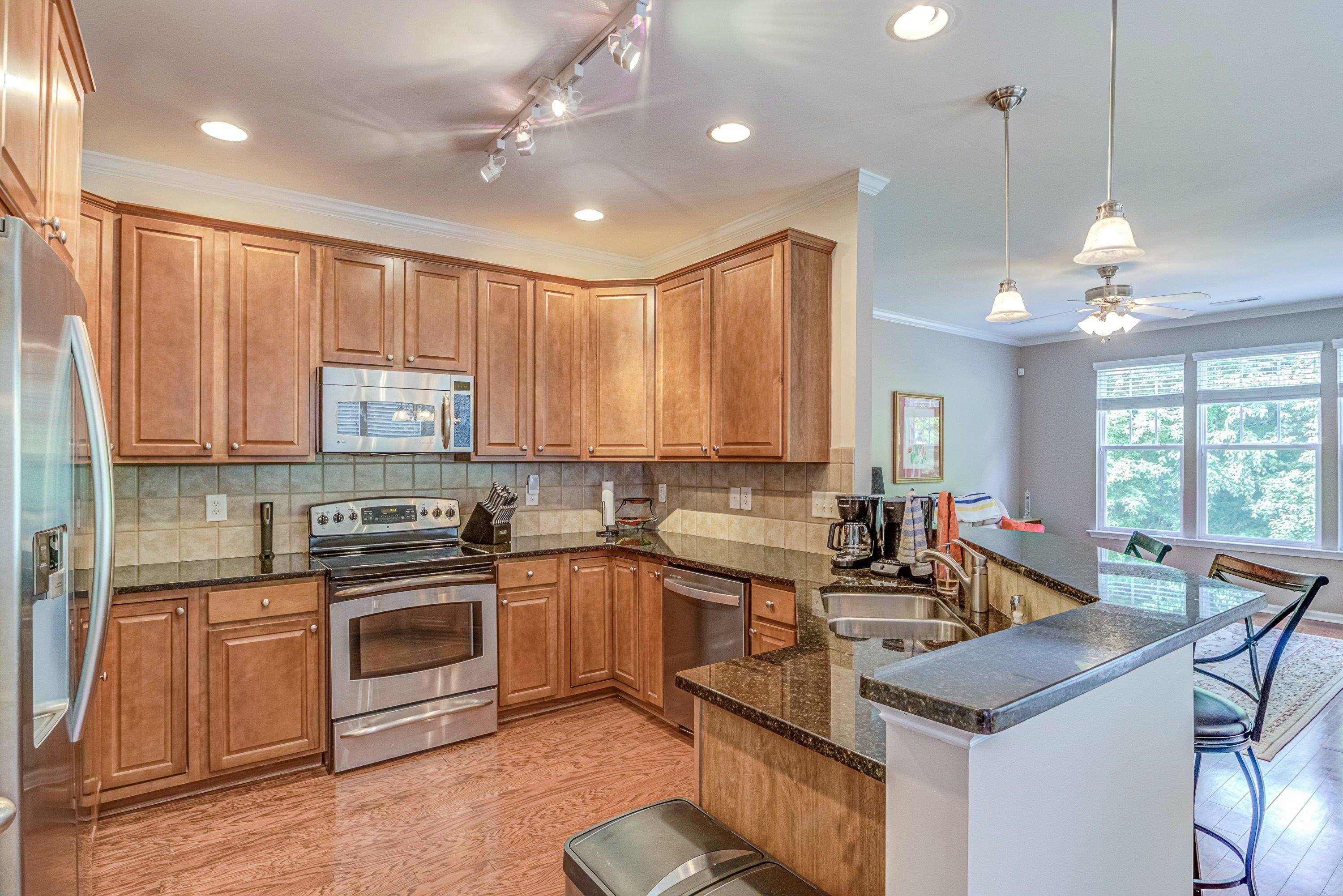 4619 Kings Garden Road Raleigh, NC 27612 - Photo 18 of 47 Kitchen