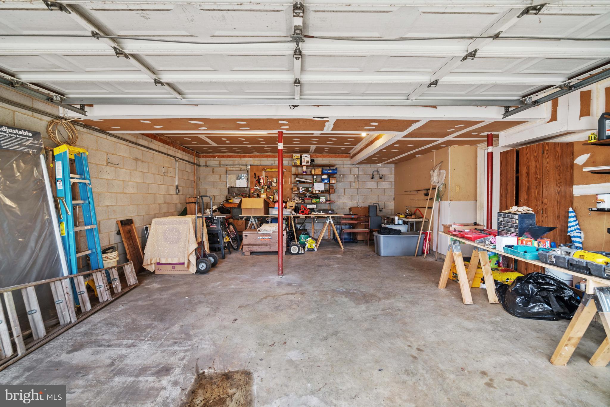 11551 San Rafael Road Lusby, MD 20657 - Photo 31 of 31 a view of a storage room with lots of stuff