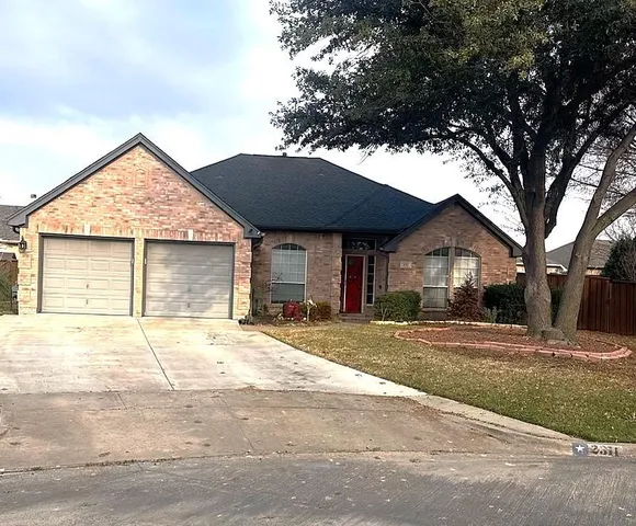 $3,200 | 2311 Richmond Circle, Mansfield, TX 76063