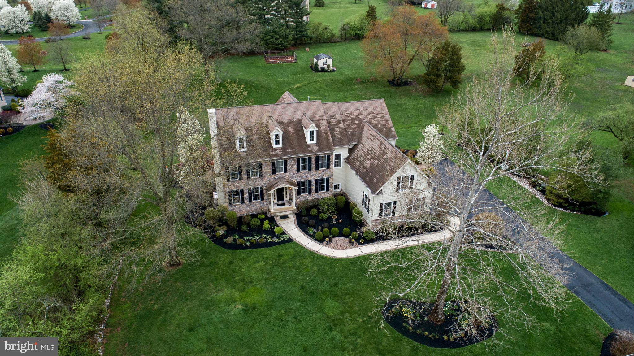815 Church Road Harleysville, PA 19438 - Photo 1 of 70 BACK-TO-NATURE SETTING BUT CLOSE TO EVERYTHING!