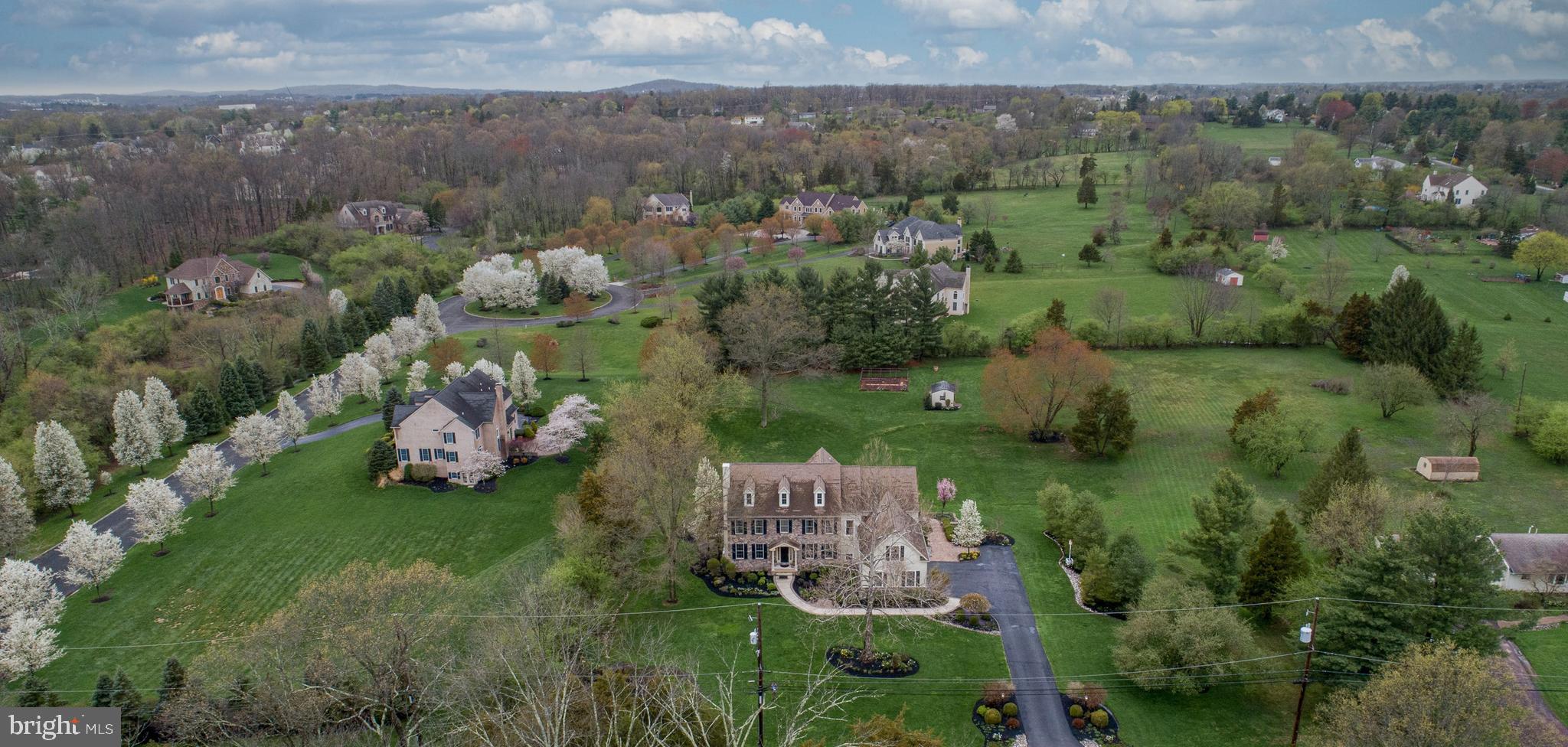 815 Church Road Harleysville, PA 19438 - Photo 2 of 70 QUINTESSENTIAL "SERENE SANCTUARY" AWAITS YOU!!