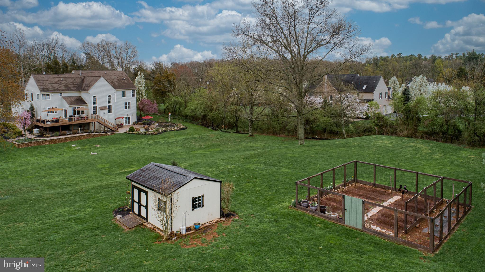 815 Church Road Harleysville, PA 19438 - Photo 11 of 70 YOUR VERY OWN "ORGANIC" GARDEN FOR "DOWNTIME"