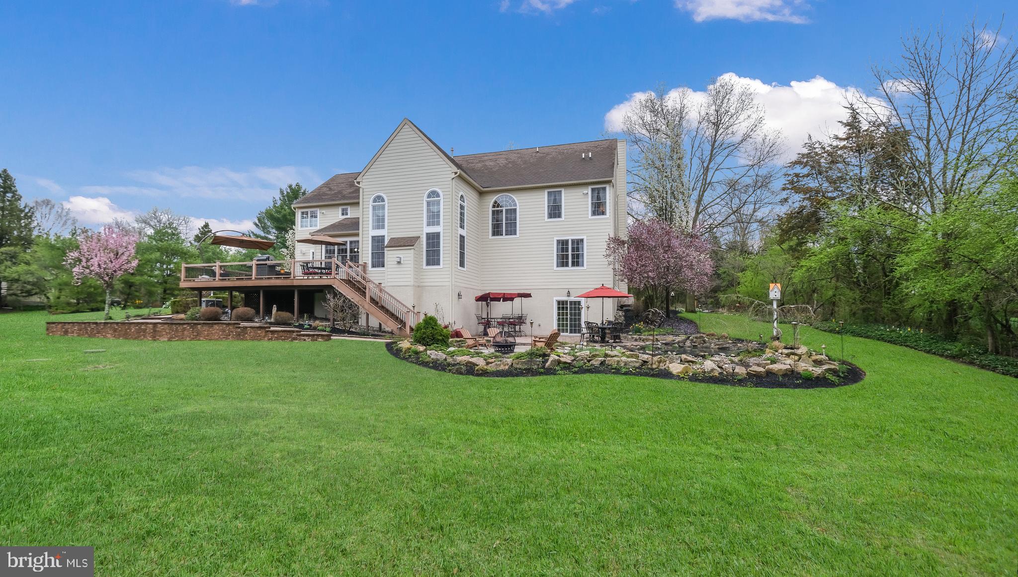 815 Church Road Harleysville, PA 19438 - Photo 14 of 70 A "SERENE SANCTUARY" FOR ALL SEASONS!