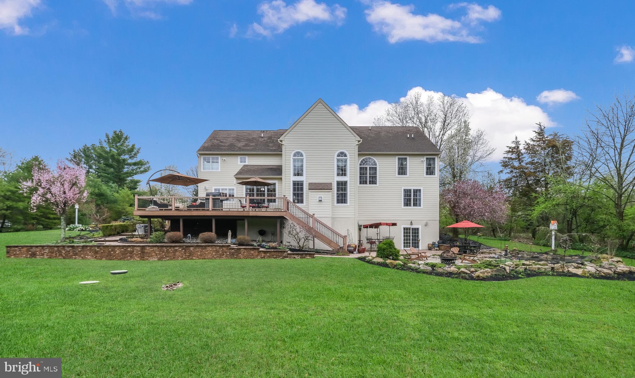 815 Church Road Harleysville, PA 19438 - Photo 15 of 70 PLENTY OF PRIVATE SPACES FOR REST & RELAXATION