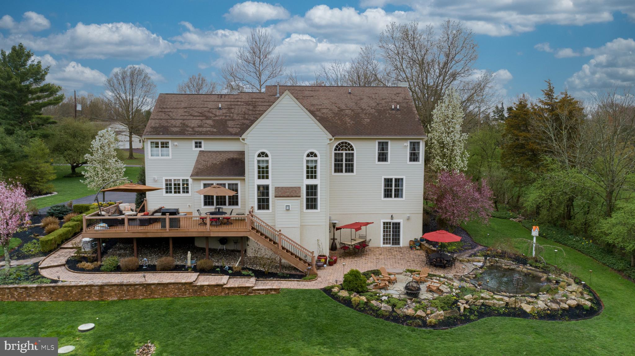 815 Church Road Harleysville, PA 19438 - Photo 23 of 70 OUTDOOR "ENTERTAINMENT CENTRAL" AWAITS YOU!