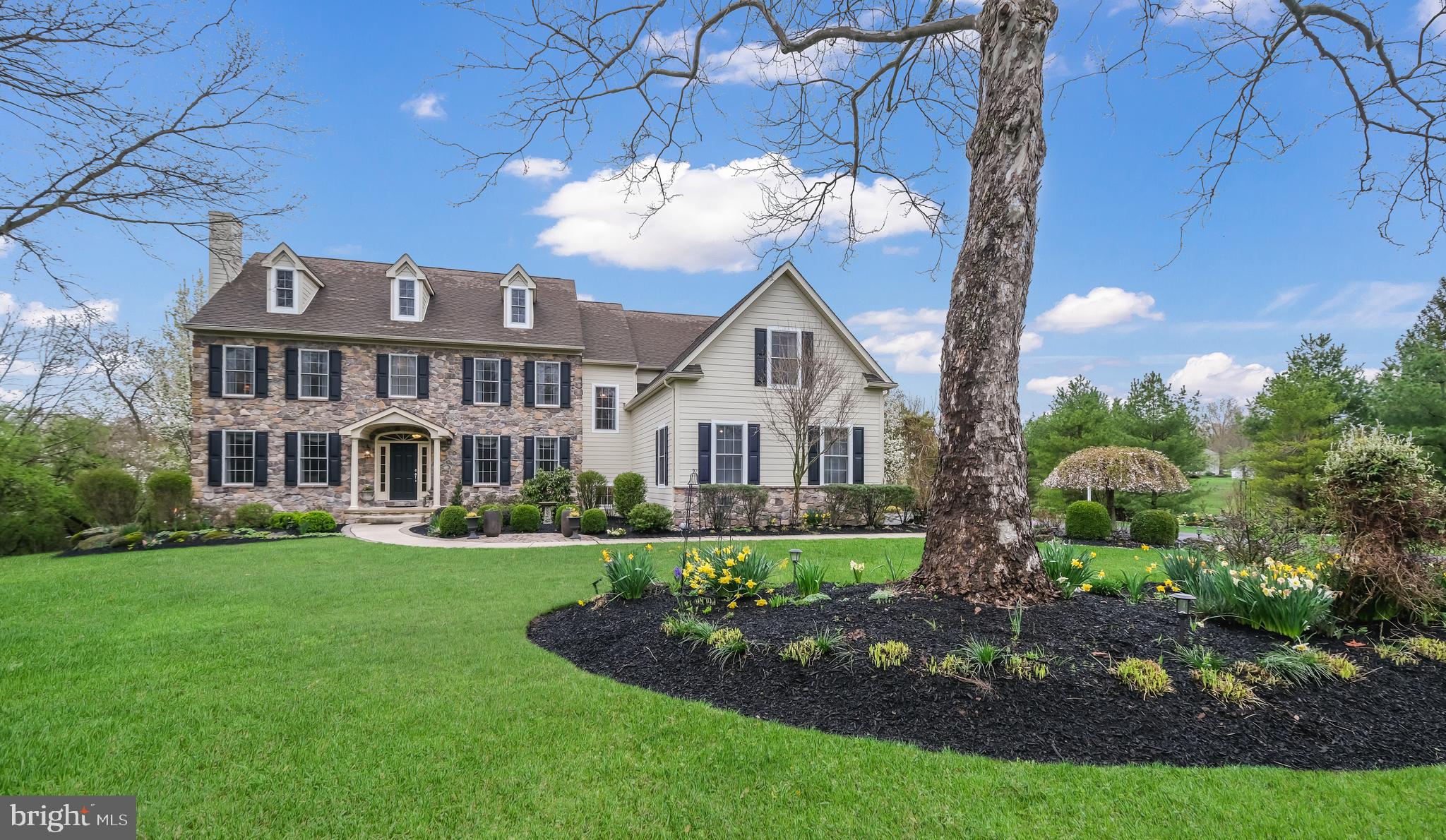815 Church Road Harleysville, PA 19438 - Photo 4 of 70 ALL CUSTOM DIVINE D'ANGELO-BUILT HOME!!