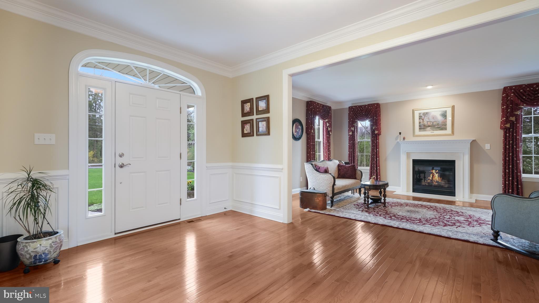815 Church Road Harleysville, PA 19438 - Photo 31 of 70 OUTSTANDING OPEN FLOOR PLAN W/MAGNIFICENT MILLWORK