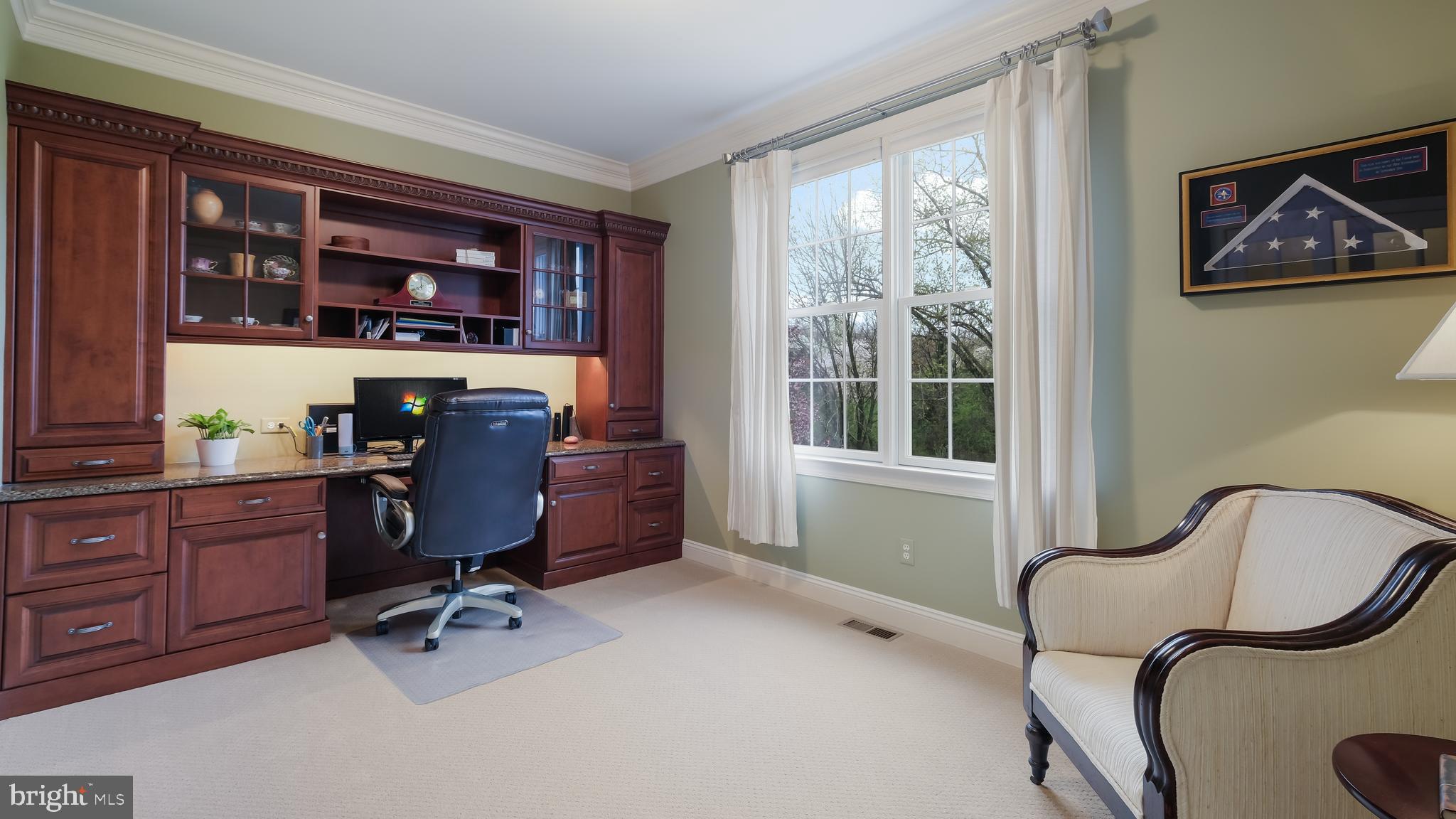 815 Church Road Harleysville, PA 19438 - Photo 34 of 70 ALL READY FOR YOUR NEXT ZOOM CONFERENCE!