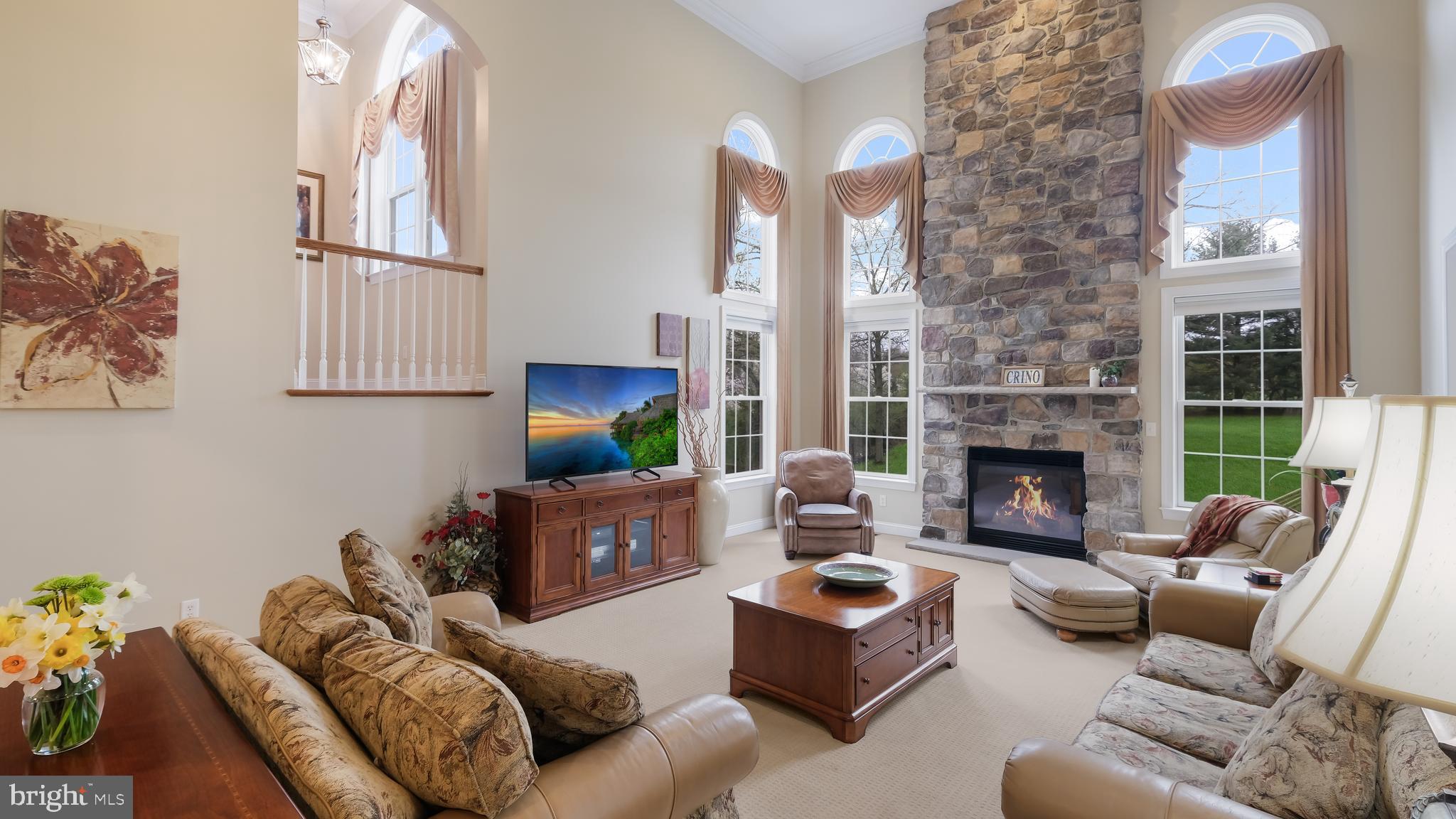 815 Church Road Harleysville, PA 19438 - Photo 37 of 70 ROOM FOR "ALL SEASONS" WITH A SUPER SURROUND SOUND