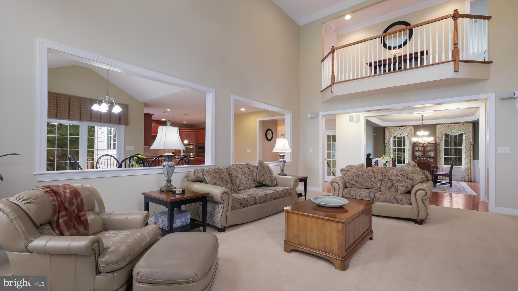 815 Church Road Harleysville, PA 19438 - Photo 38 of 70 OUTSTANDING "OVERLOOK" AREA WILL MAKE YOU SMILE!