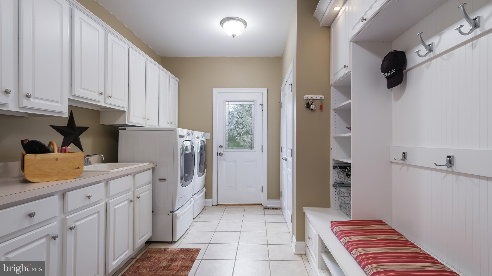 815 Church Road Harleysville, PA 19438 - Photo 44 of 70 TOTALLY-CUSTOM LAUNDRY WILL LIGHTEN YOUR "LOAD"