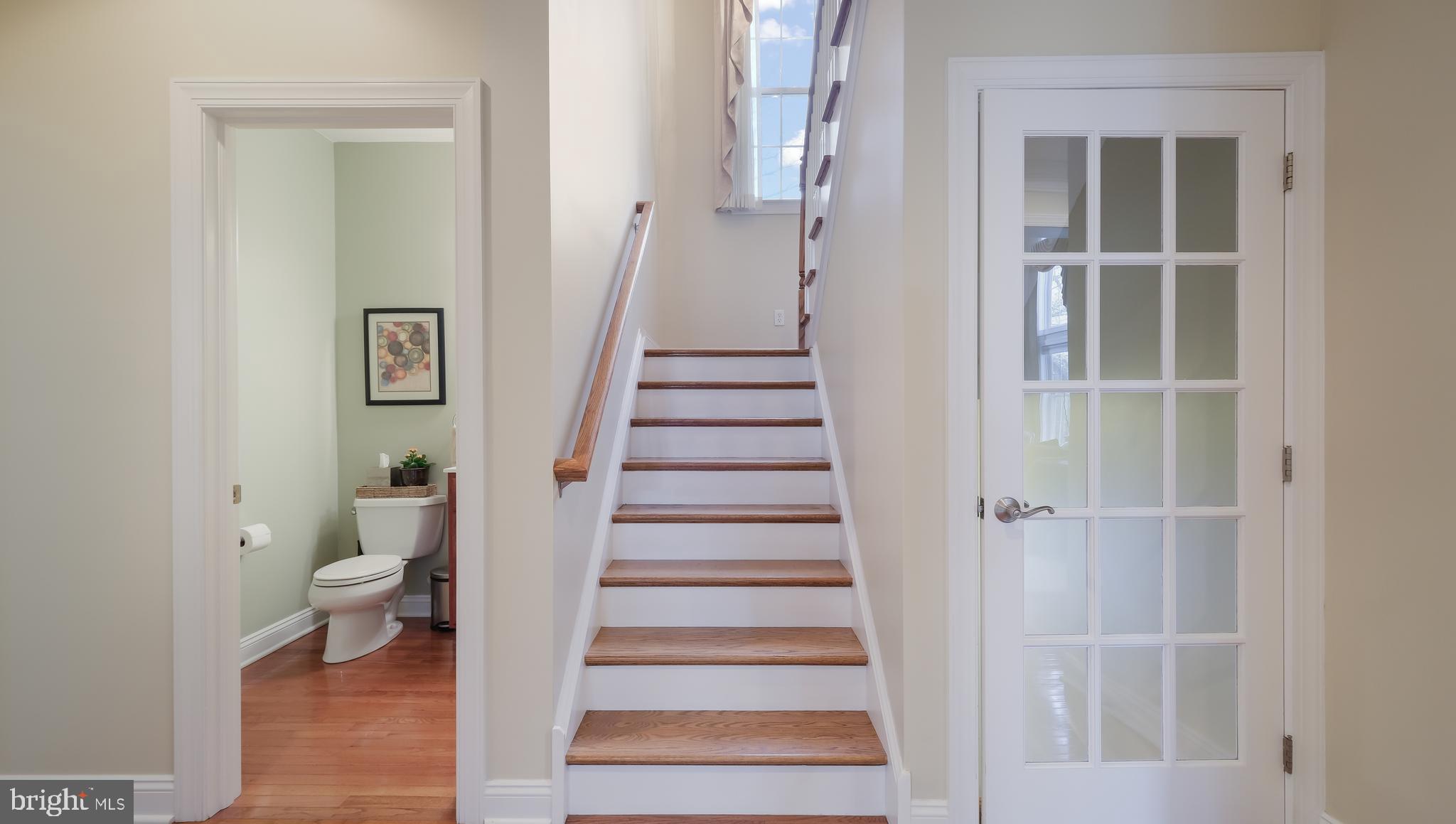 815 Church Road Harleysville, PA 19438 - Photo 45 of 70 CONVENIENT FRONT AND BACK STAIRCASES