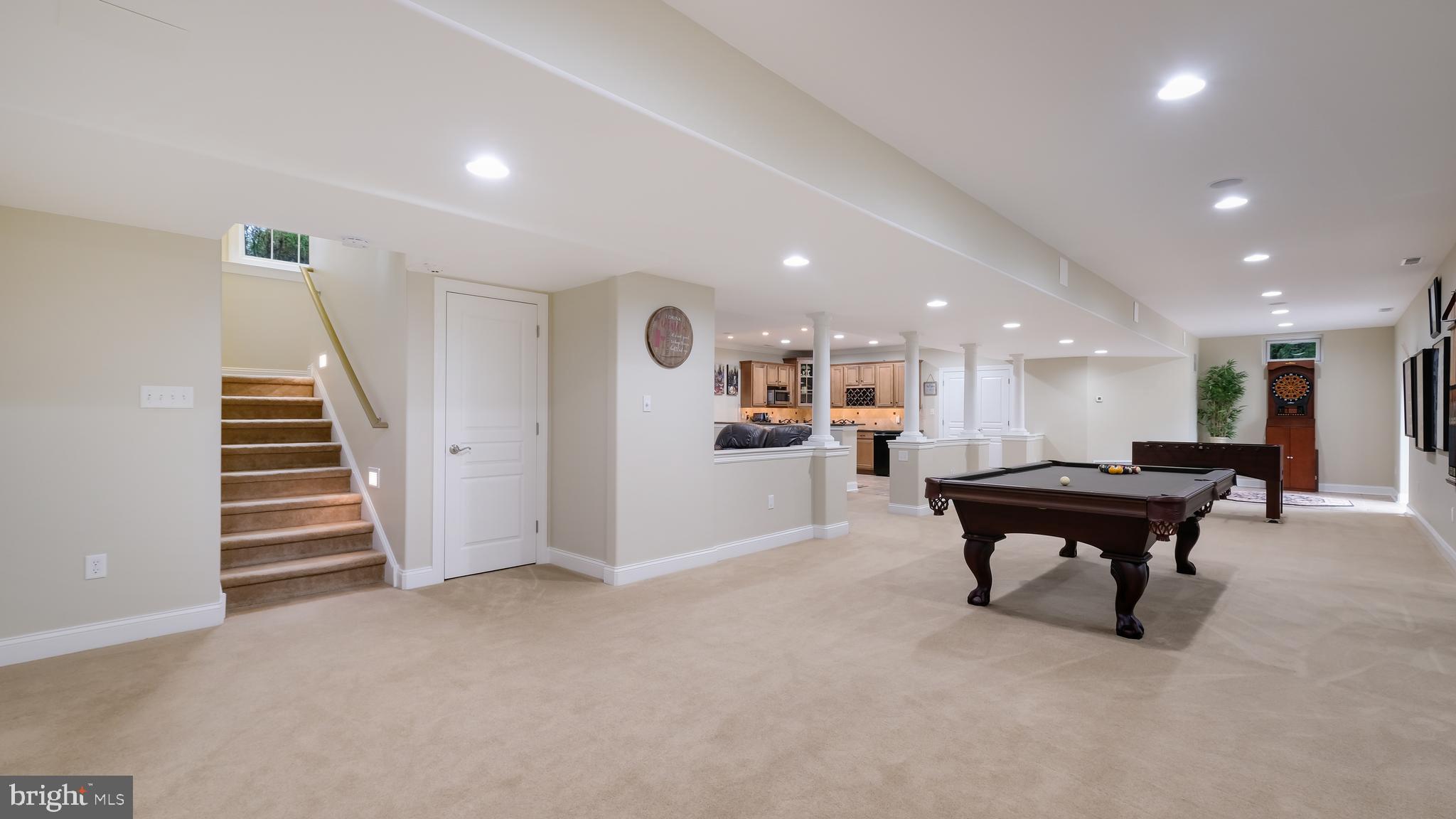 815 Church Road Harleysville, PA 19438 - Photo 46 of 70 LUXURIOUS LOWER LEVEL IS A TOTAL "10"!!