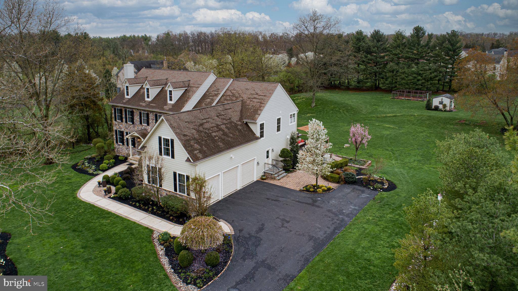815 Church Road Harleysville, PA 19438 - Photo 6 of 70 ONE-OF-A-KIND RESPLENDENT RETREAT