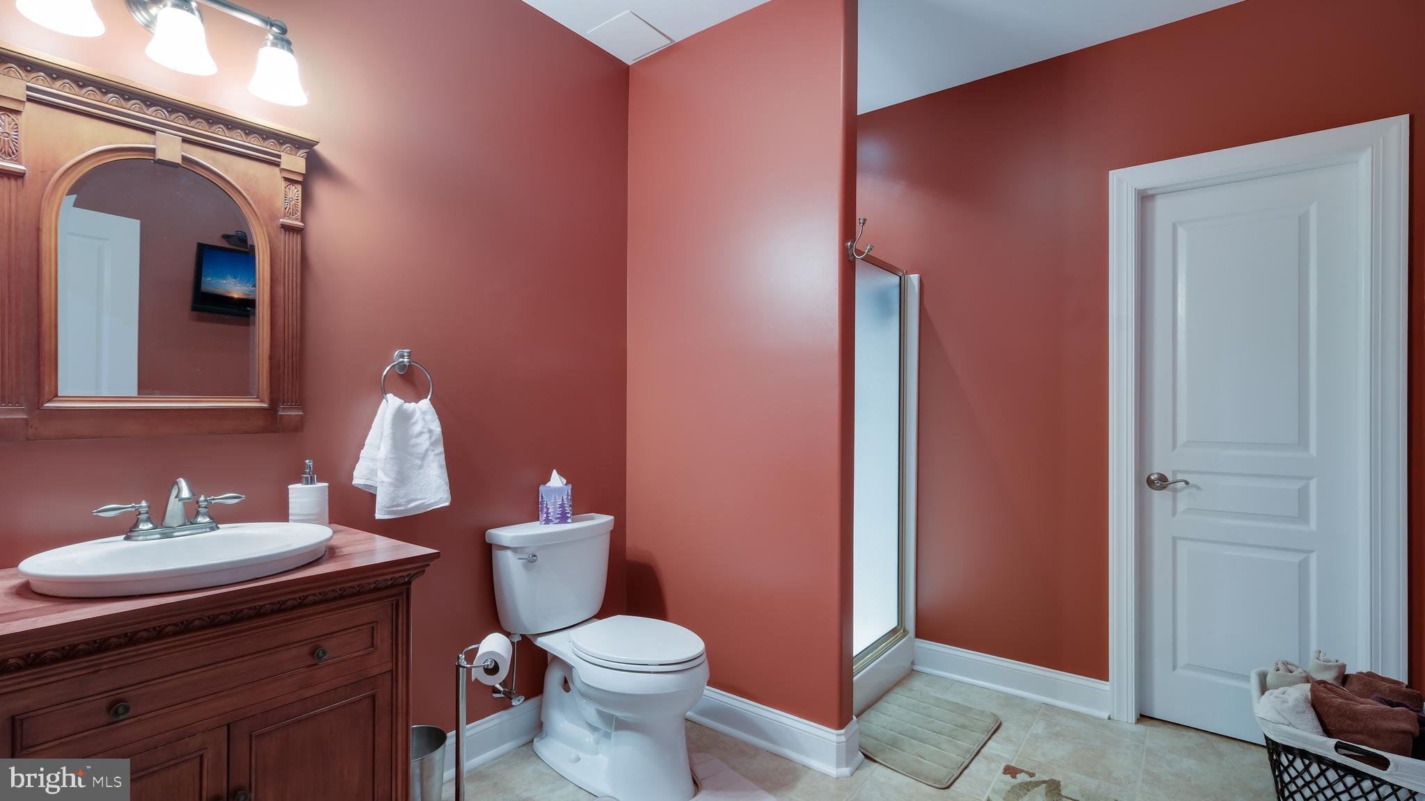 815 Church Road Harleysville, PA 19438 - Photo 53 of 70 FULL BATH MAKES POST WORKOUT SHOWERS EASY!