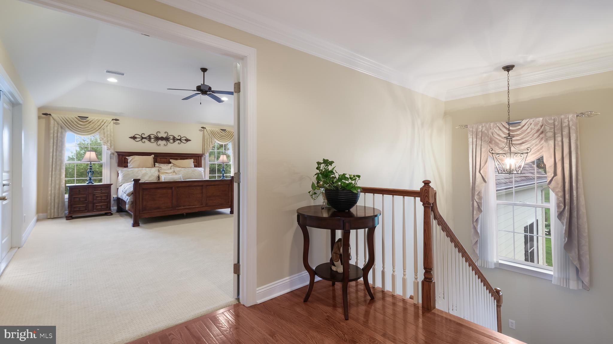 815 Church Road Harleysville, PA 19438 - Photo 56 of 70 DRAMATIC DOUBLE-DOOR ENTRY TO MASTER SUITE