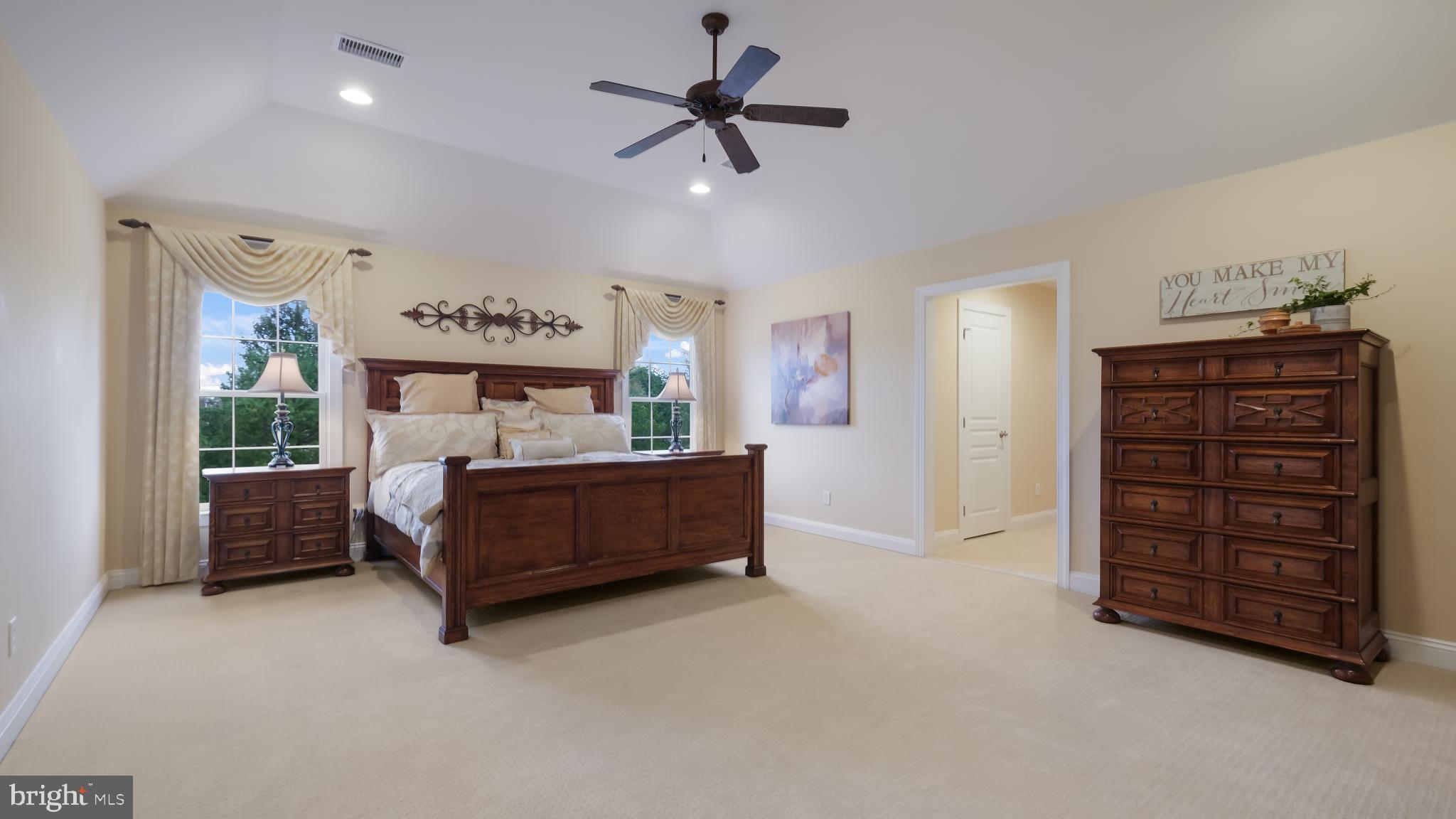 815 Church Road Harleysville, PA 19438 - Photo 57 of 70 MARVELOUS MASTER BEDROO,M WITH TRAY CEILING