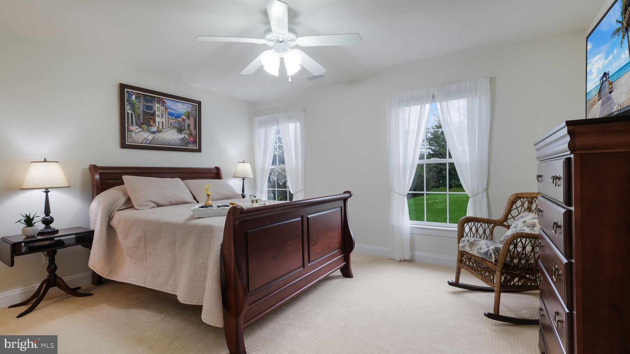 815 Church Road Harleysville, PA 19438 - Photo 62 of 70 PRETTY PRINCESS SUITE WITH VIEWS OF NATURE