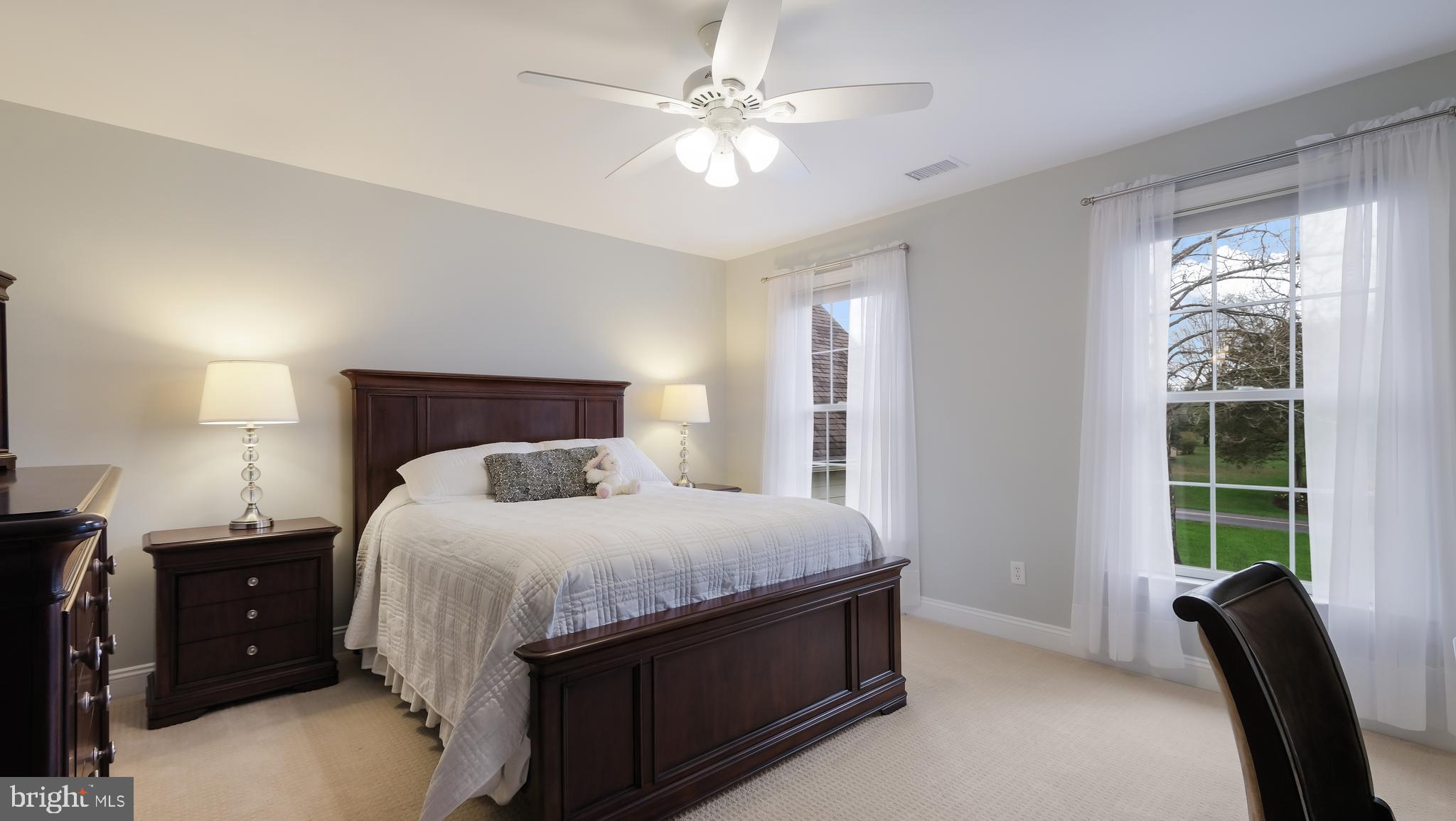 815 Church Road Harleysville, PA 19438 - Photo 65 of 70 THIRD BEDROOM HAS HUGE WALK-IN CLOSET W/BUILT-INS