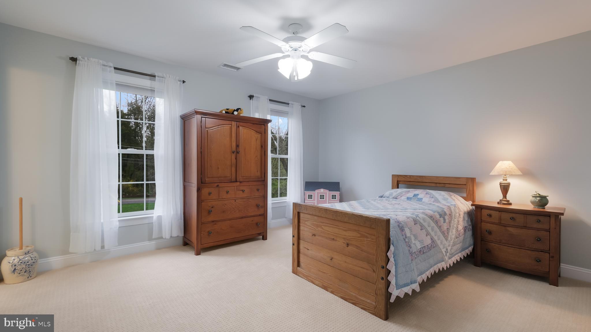 815 Church Road Harleysville, PA 19438 - Photo 68 of 70 FOURTH BEDROOM BOASTS A WONDERFUL WALK-IN CLOSET