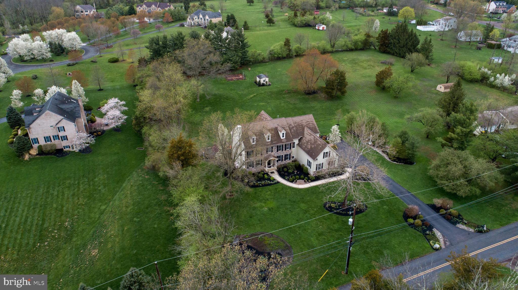 815 Church Road Harleysville, PA 19438 - Photo 70 of 70 A SPECIAL HOME IN A SPECIAL PLACE AWAITS YOU!!