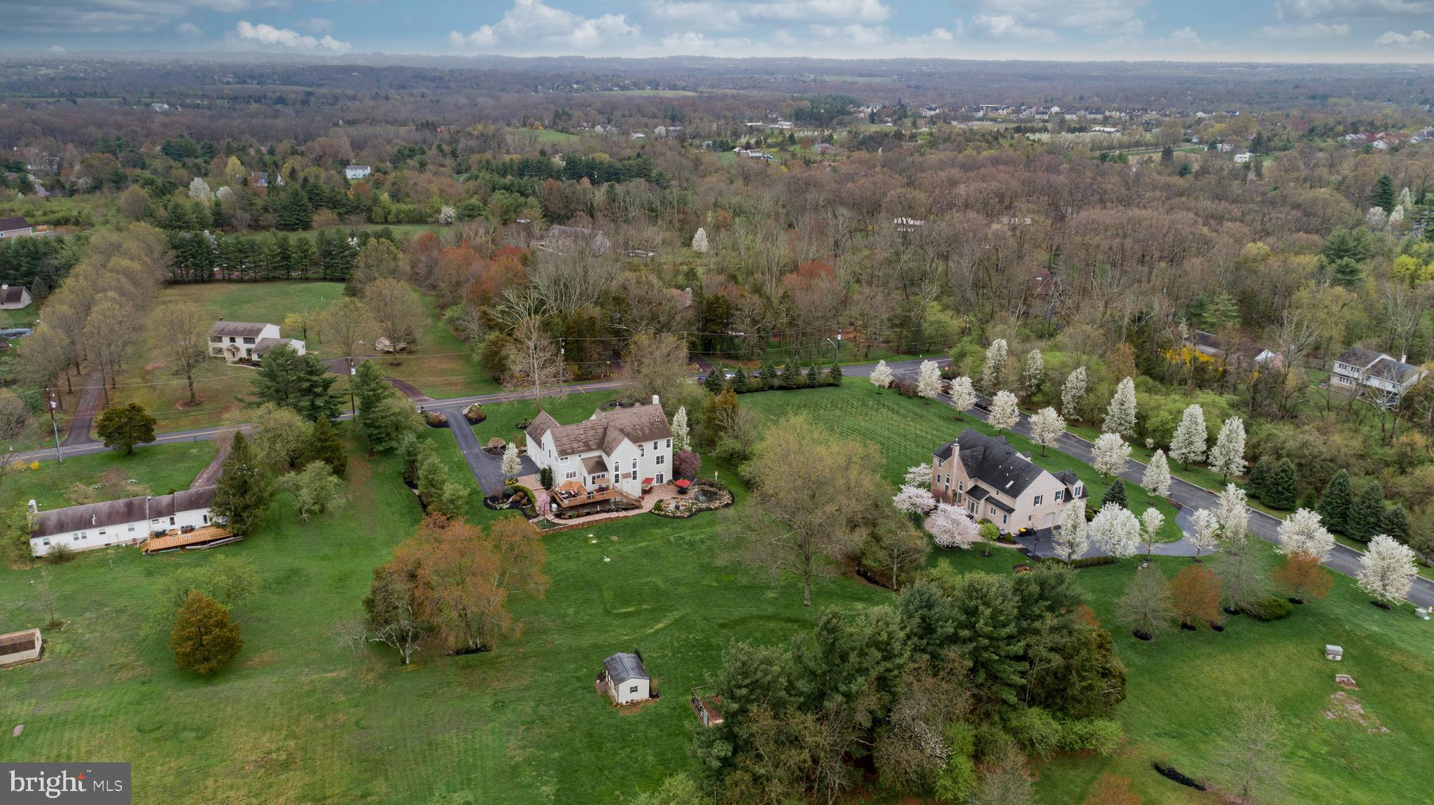 815 Church Road Harleysville, PA 19438 - Photo 9 of 70 EXCEPTIONAL ESTATE HOME ON 1.85 PLUSH ACRES