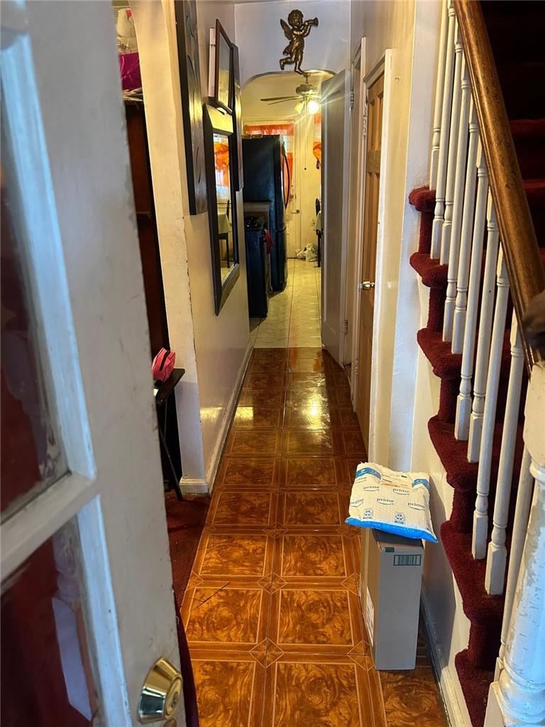 1476 Arnow Avenue Bronx, NY 10469 - Photo 8 of 11 hallway