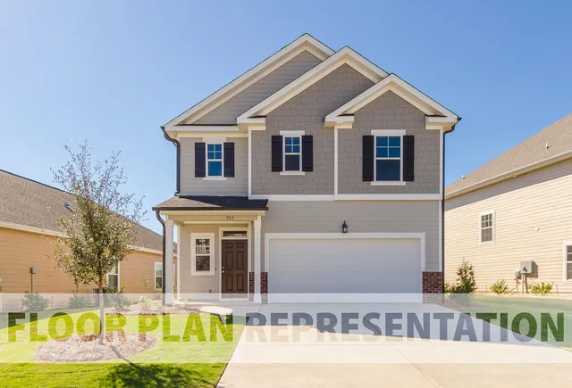 $302,000 | 5145 Anna Crk Way, Unit FB32, North Augusta, SC 29841