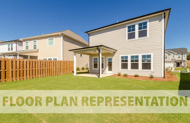 $302,000 | 5145 Anna Crk Way, Unit FB32, North Augusta, SC 29841