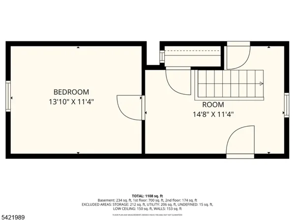 $489,000 | 238 Bradford Avenue, Linden, NJ 07036