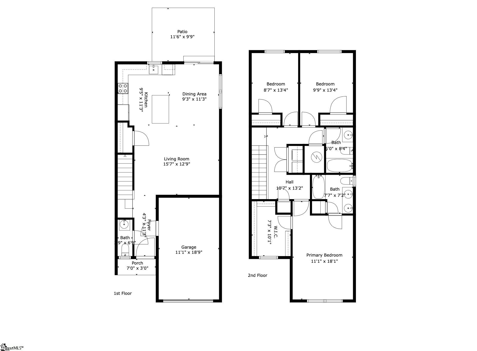 171 Sarnesfield Way Greenville, SC 29605 - Photo 4 of 40