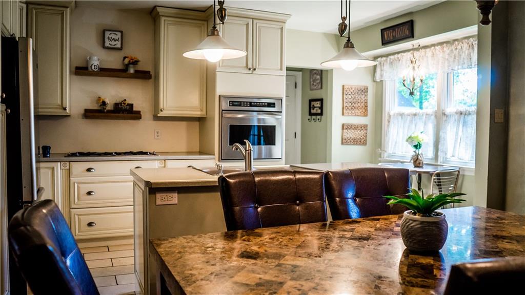 119 Teakwood Road Butler, PA 16001 - Photo 12 of 25 Convenient Open Theme To Kitchen