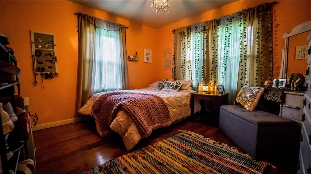 119 Teakwood Road Butler, PA 16001 - Photo 19 of 25 12x11 Bedroom with Hard Wood