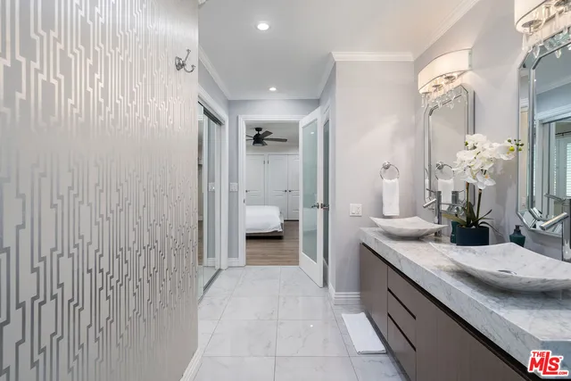 a view of a dining area with furniture and wooden floor