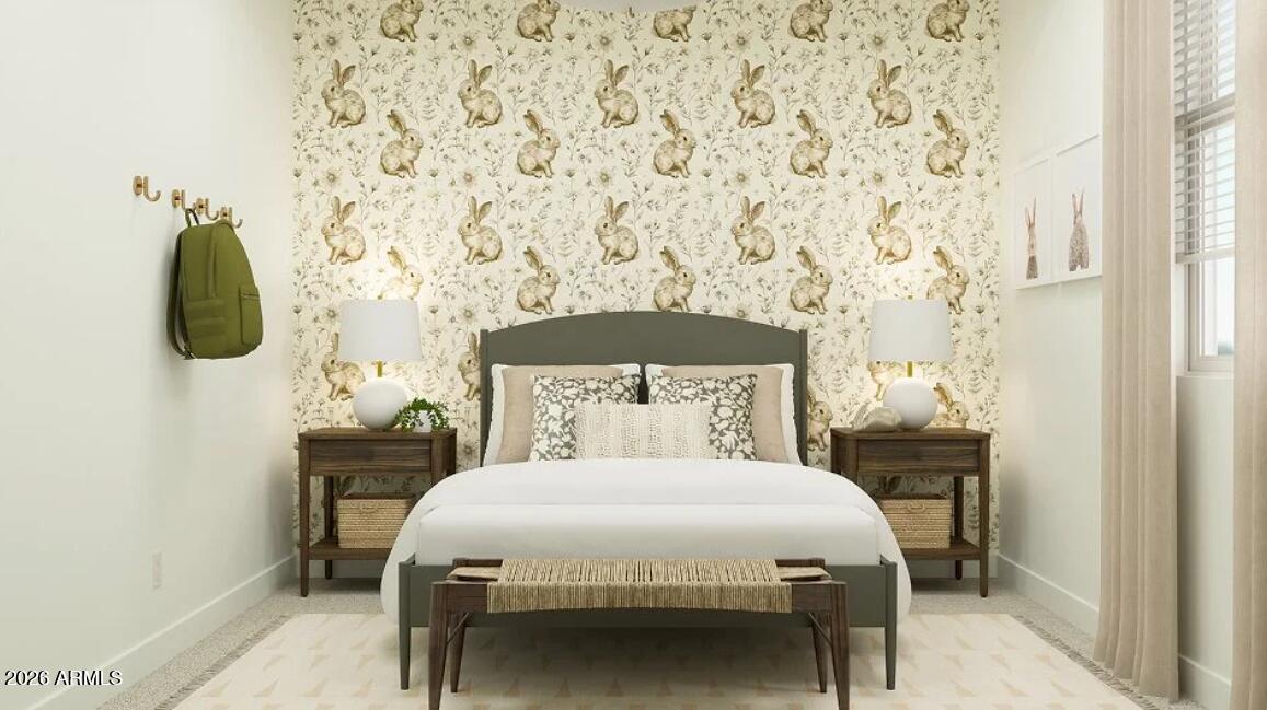 23454 West Bloch Road Buckeye, AZ 85326 - Photo 15 of 26 Bedroom 3