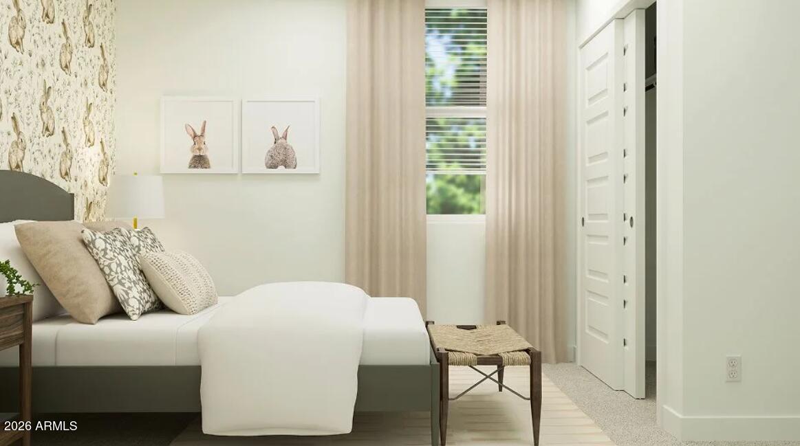 23454 West Bloch Road Buckeye, AZ 85326 - Photo 16 of 26 Bedroom 3